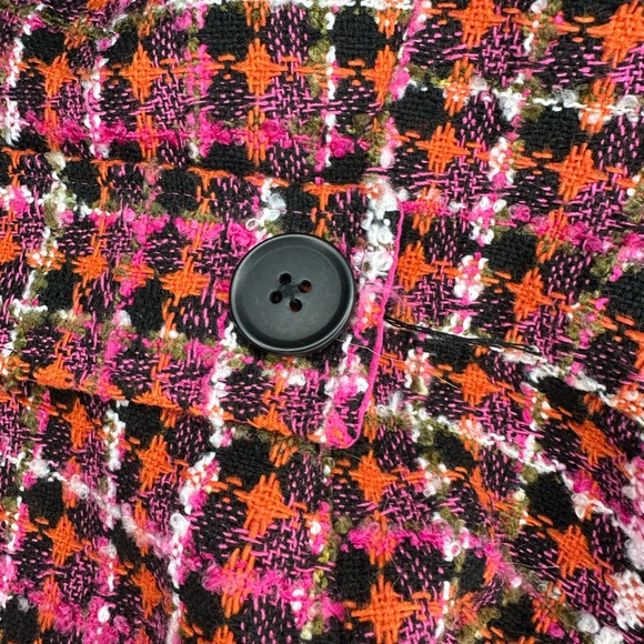 Torrid Boucle Statement Coat Size 4X - Picture 6 of 8